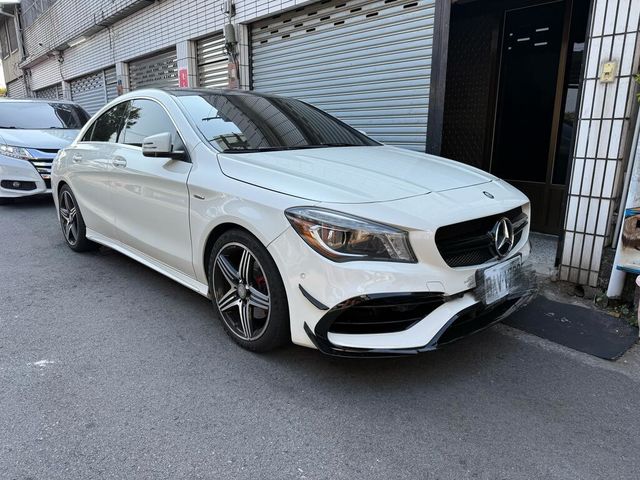 M-BENZ賓士 CLA250  第1張相片