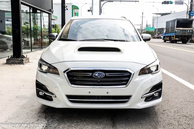 SUBARU速霸陸 LEVORG  第6張相片