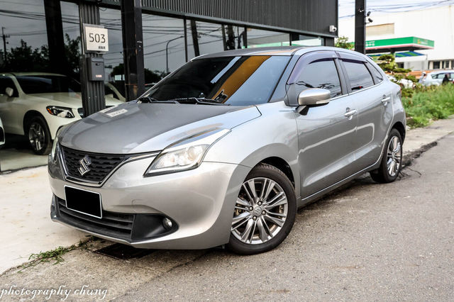 SUZUKI鈴木 BALENO  第1張相片