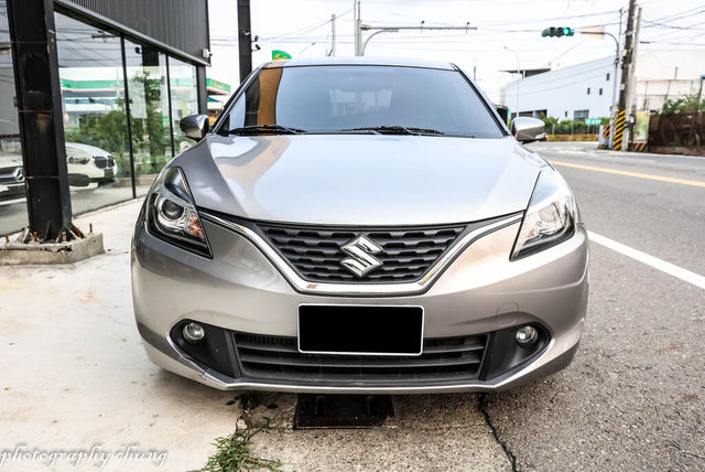 SUZUKI鈴木 BALENO  第3張相片