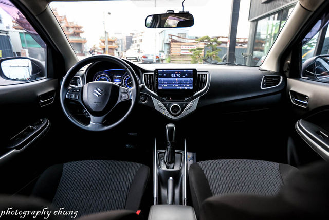 SUZUKI鈴木 BALENO  第4張相片