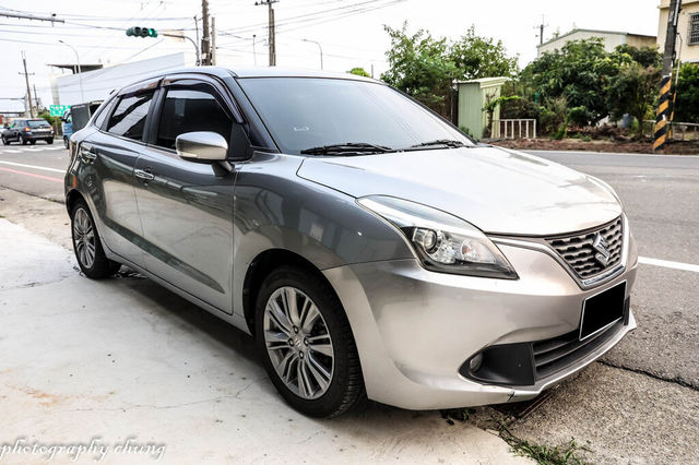 SUZUKI鈴木 BALENO  第5張相片