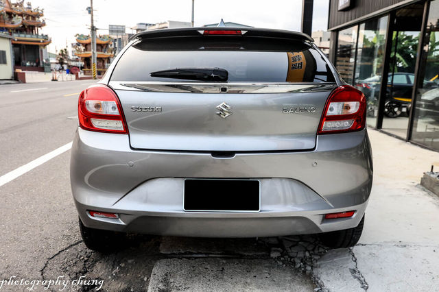 SUZUKI鈴木 BALENO  第6張相片