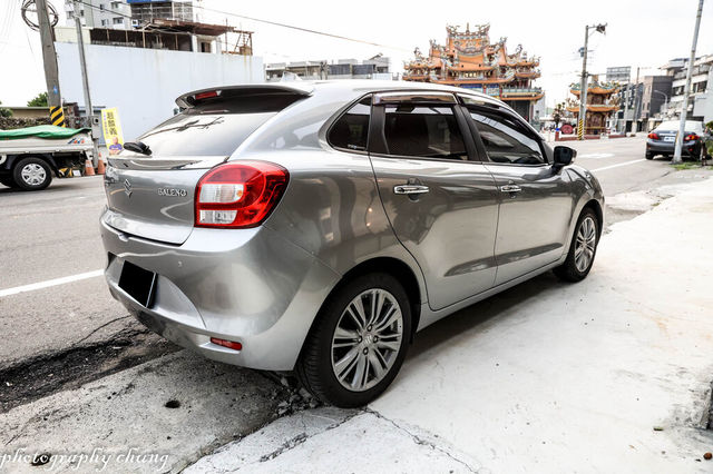 SUZUKI鈴木 BALENO  第7張相片