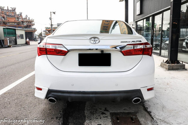 TOYOTA豐田 ALTIS  第6張相片