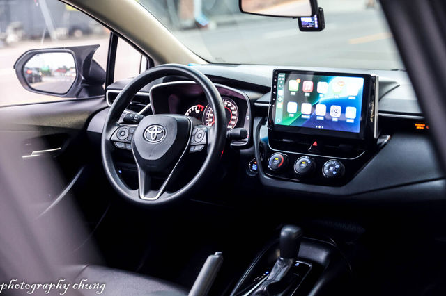 TOYOTA豐田 ALTIS  第5張相片