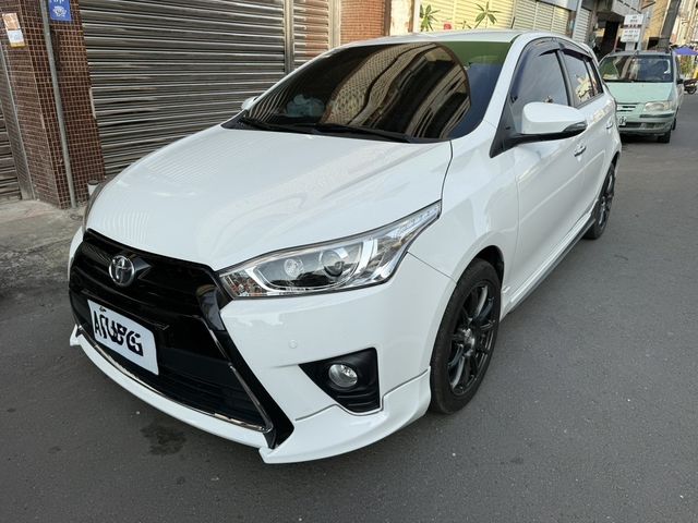 TOYOTA豐田 YARIS  第1張相片