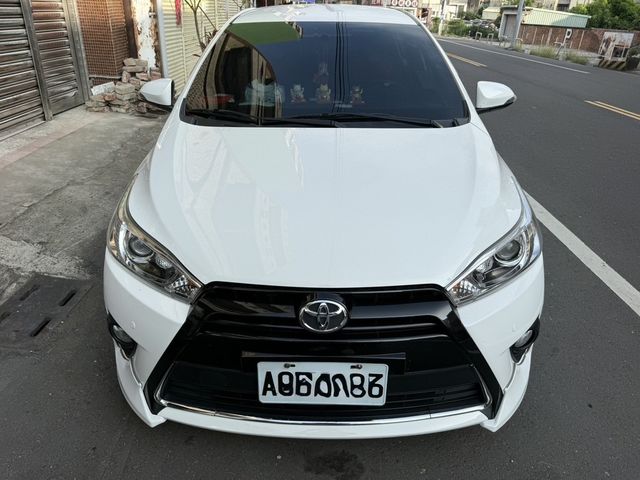 TOYOTA豐田 YARIS  第2張相片