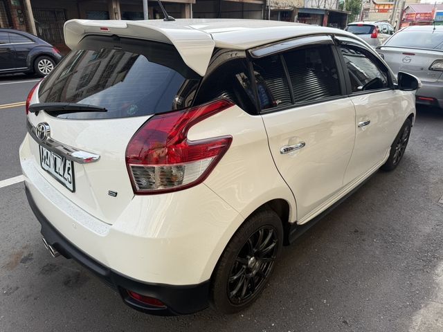 TOYOTA豐田 YARIS  第3張相片