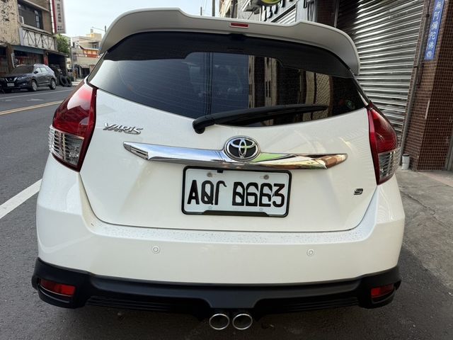 TOYOTA豐田 YARIS  第4張相片