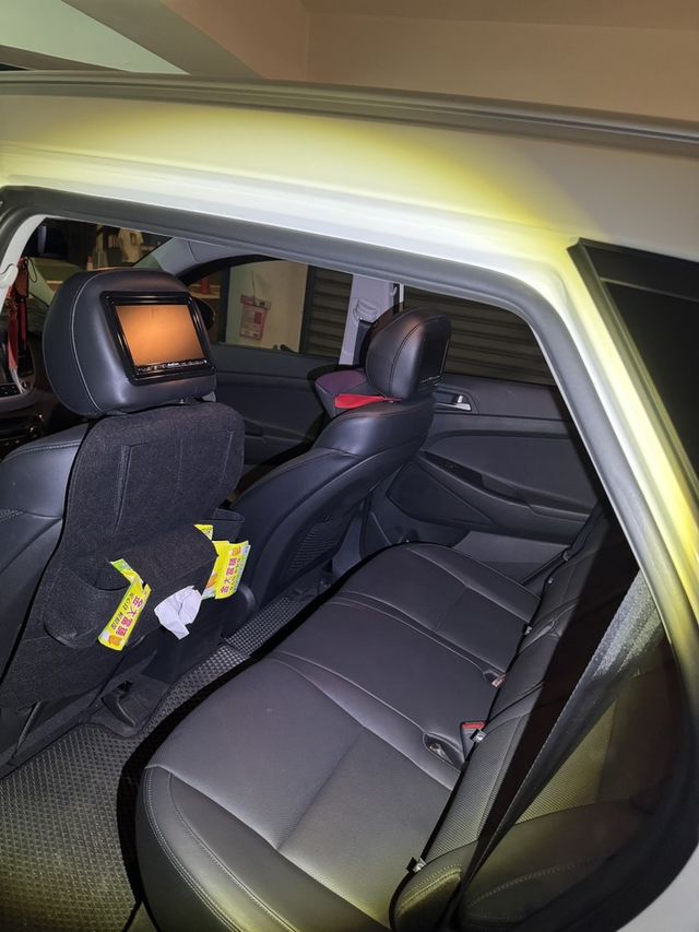 HYUNDAI現代 TUCSON  第6張相片