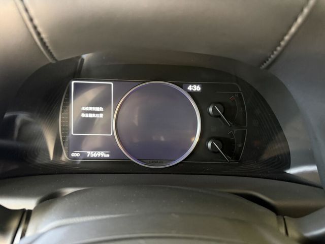 LEXUS凌志 ES200  第8張相片
