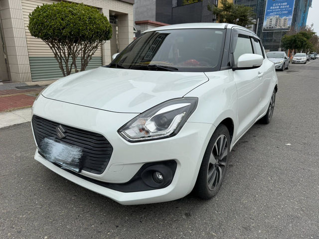 SUZUKI鈴木 SWIFT  第1張相片