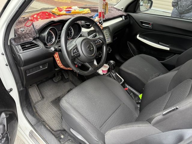 SUZUKI鈴木 SWIFT  第5張相片