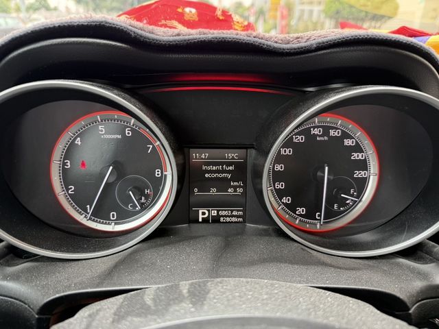 SUZUKI鈴木 SWIFT  第7張相片