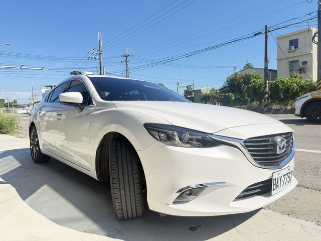 MAZDA馬自達 MAZDA 6  第2張相片