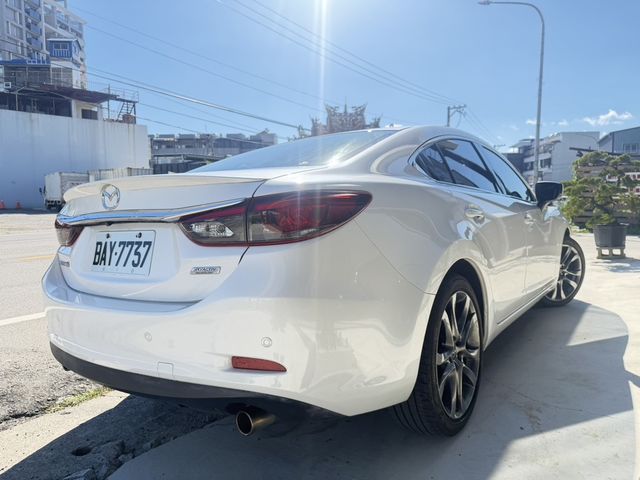 MAZDA馬自達 MAZDA 6  第3張相片