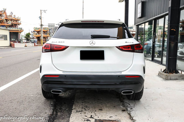 M-BENZ賓士 GLA250  第5張相片