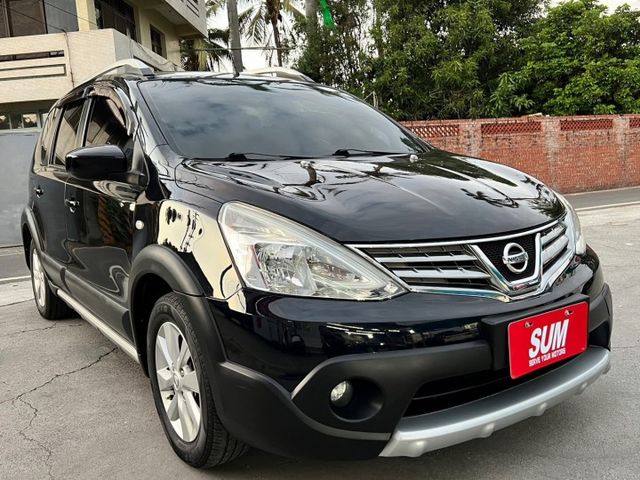 2015年 【Livina】 1.6 【原版件】 【實跑10萬】 【安卓機】 【認證車】  第3張相片