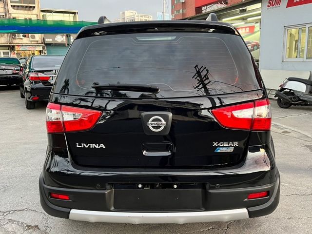 2015年 【Livina】 1.6 【原版件】 【實跑10萬】 【安卓機】 【認證車】  第5張相片