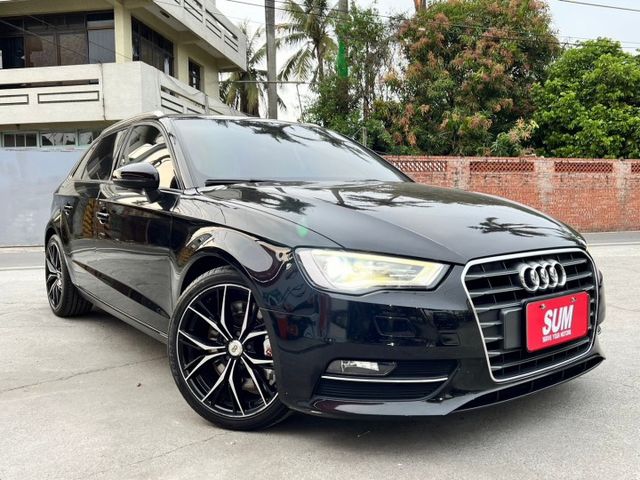 2015年 【A3】 【認證車】【 35TFSI】 1.4 【全車無待修都整理好了】  第3張相片