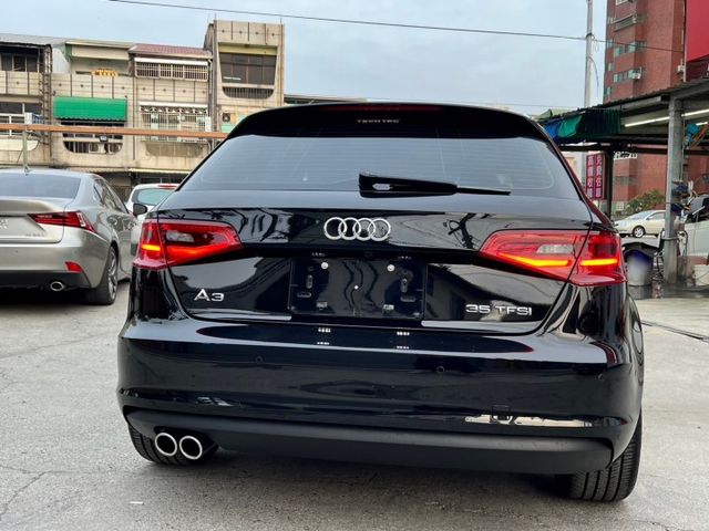 2015年 【A3】 【認證車】【 35TFSI】 1.4 【全車無待修都整理好了】  第5張相片
