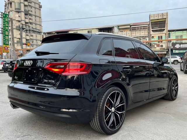 2015年 【A3】 【認證車】【 35TFSI】 1.4 【全車無待修都整理好了】  第6張相片