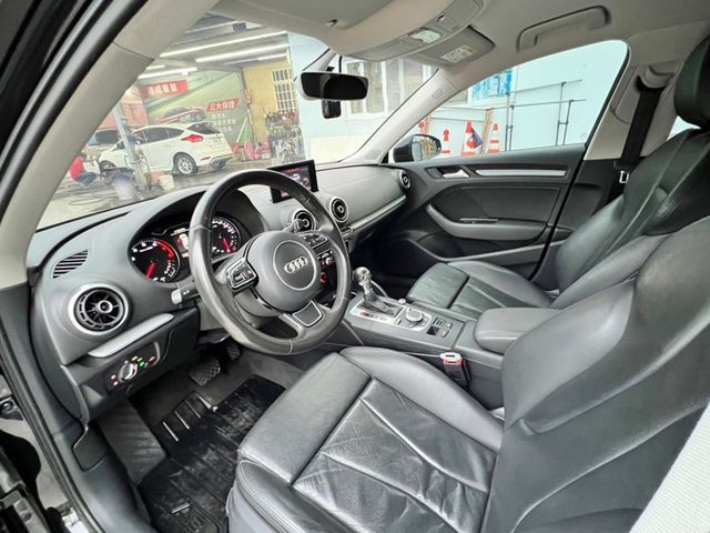2015年 【A3】 【認證車】【 35TFSI】 1.4 【全車無待修都整理好了】  第10張相片