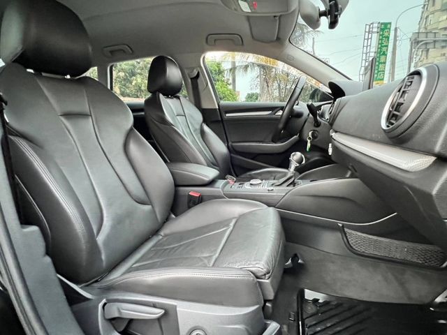 2015年 【A3】 【認證車】【 35TFSI】 1.4 【全車無待修都整理好了】  第14張相片