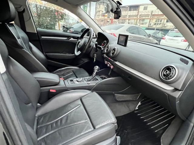 2015年 【A3】 【認證車】【 35TFSI】 1.4 【全車無待修都整理好了】  第15張相片