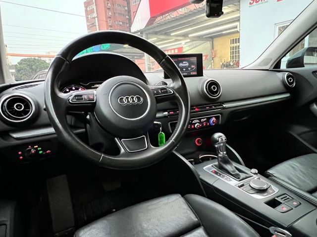 2015年 【A3】 【認證車】【 35TFSI】 1.4 【全車無待修都整理好了】  第17張相片