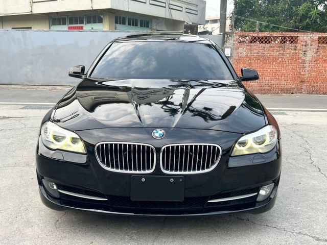 2013年 520i 認證車 實跑 電動尾門  第2張相片