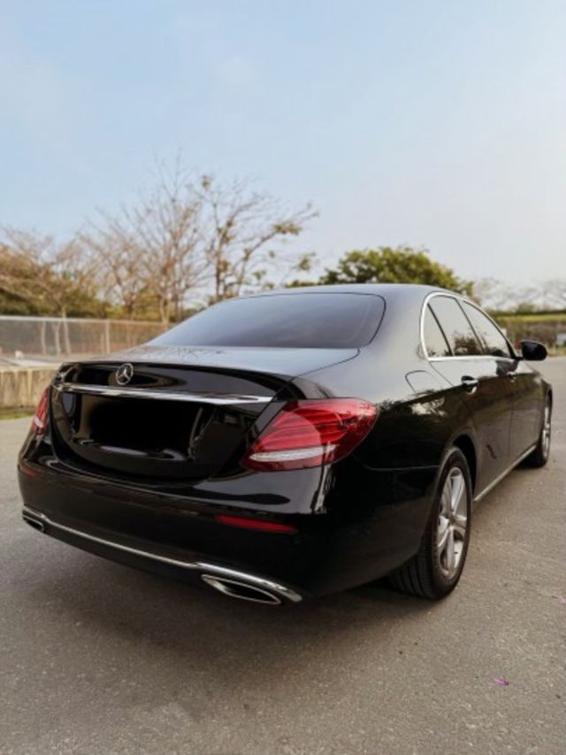 2018 小改款 總代理 Ｅ200  第5張相片
