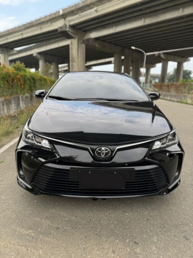 2021 黑色 Altis Acc 定速恆溫  第1張相片