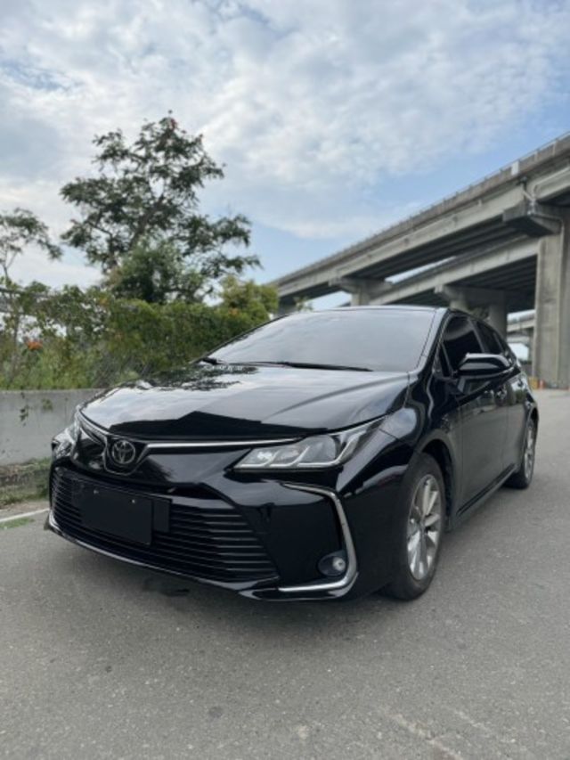 2021 黑色 Altis Acc 定速恆溫  第3張相片