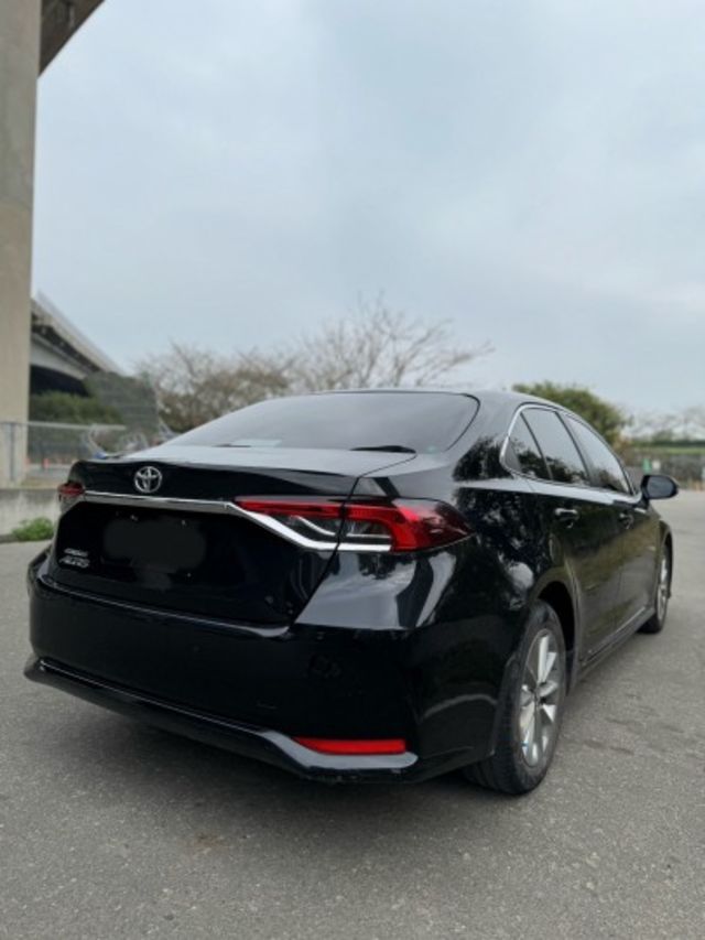 2021 黑色 Altis Acc 定速恆溫  第5張相片