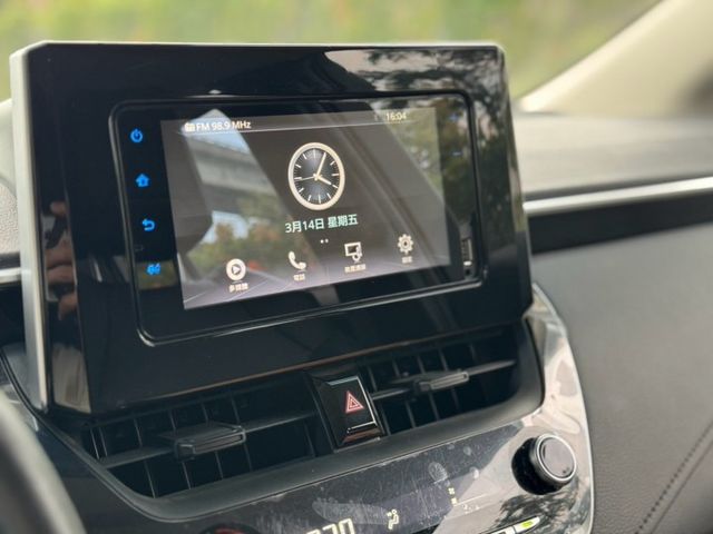 2021 黑色 Altis Acc 定速恆溫  第11張相片