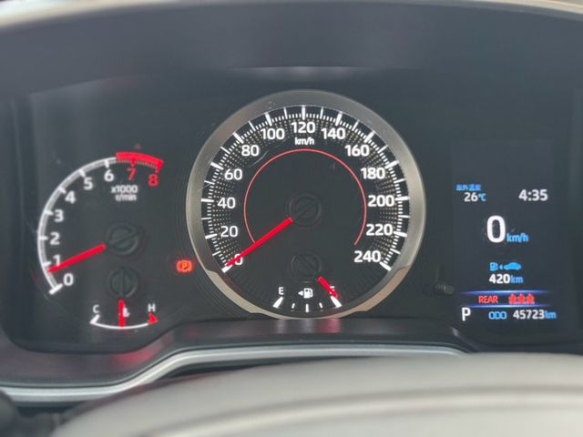 2021 黑色 Altis Acc 定速恆溫  第12張相片