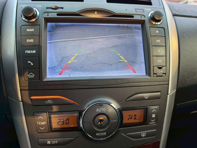 2010 Altis 小改款7速原版件 實跑  第12張相片