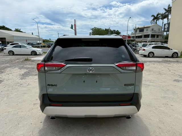 2020 RAV4 2.0躍野冒險版 4WD ACC 跟車 盲點 電尾 360環景  第6張相片