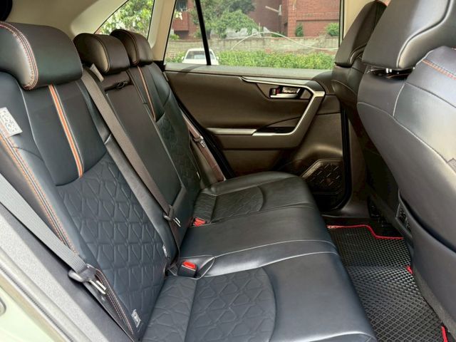 2020 RAV4 2.0躍野冒險版 4WD ACC 跟車 盲點 電尾 360環景  第10張相片