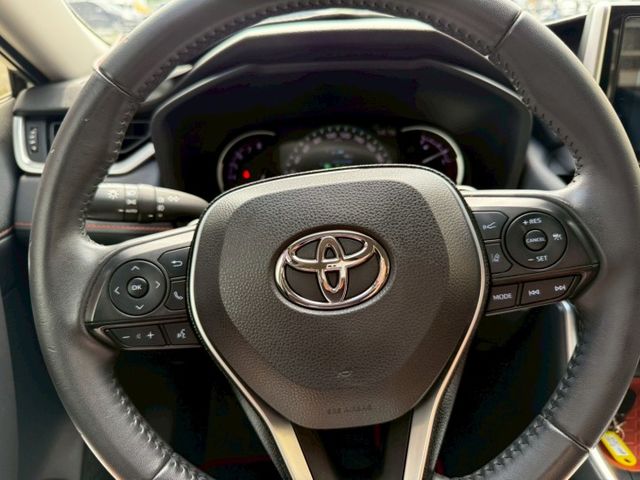 2020 RAV4 2.0躍野冒險版 4WD ACC 跟車 盲點 電尾 360環景  第12張相片