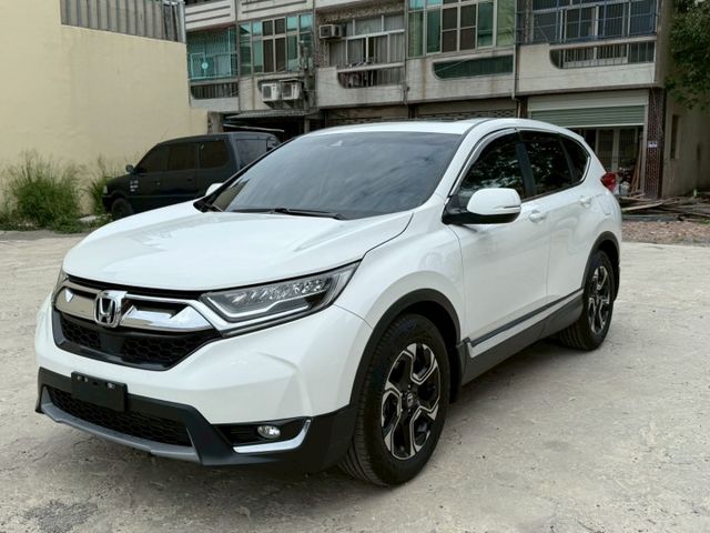 2020 白 CRV Ｓ頂級版  第1張相片