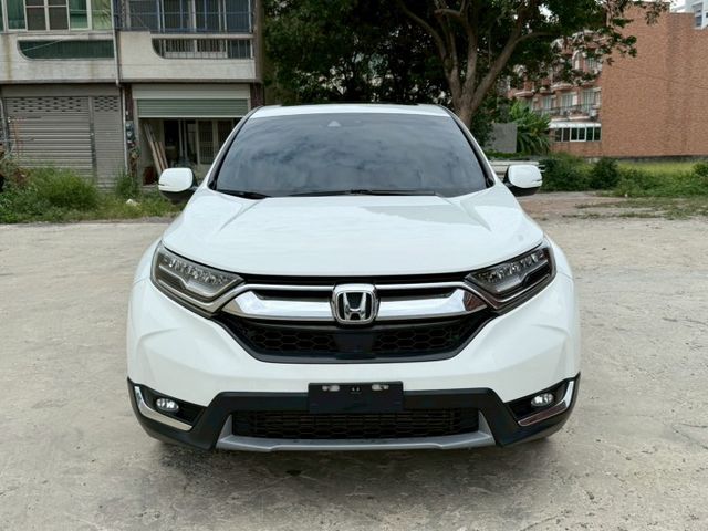 2020 白 CRV Ｓ頂級版  第2張相片