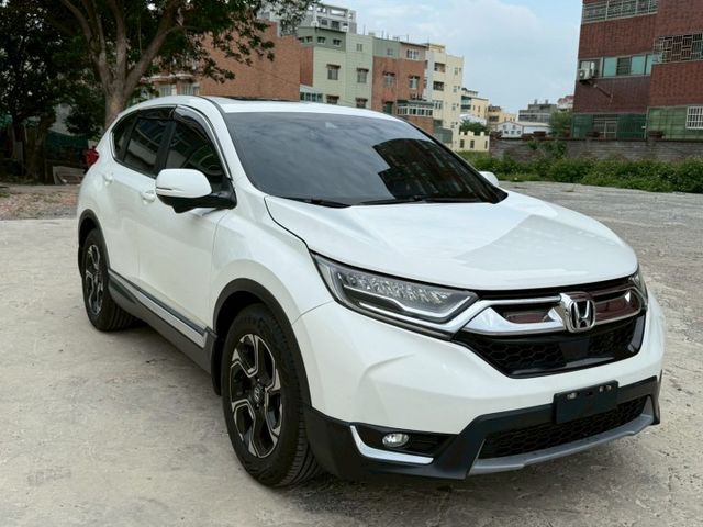 2020 白 CRV Ｓ頂級版  第3張相片
