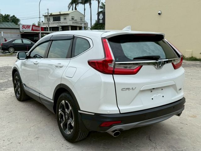 2020 白 CRV Ｓ頂級版  第5張相片