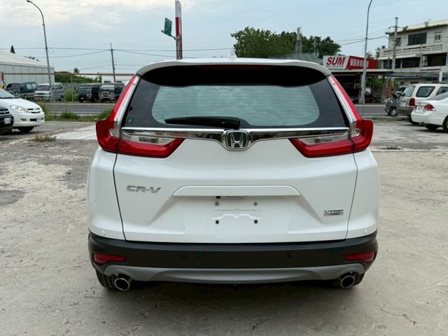 2020 白 CRV Ｓ頂級版  第6張相片
