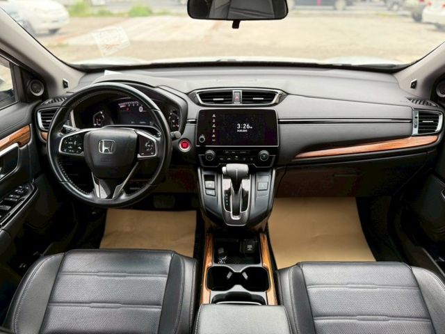 2020 白 CRV Ｓ頂級版  第7張相片