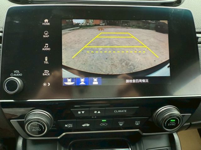 2020 白 CRV Ｓ頂級版  第15張相片