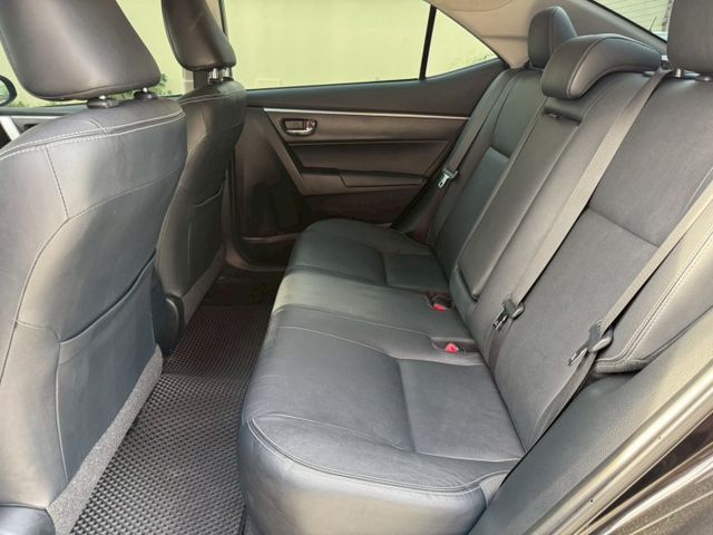 2015 黑 ALTIS 1.8 倒車影像 雷達 抬顯  第10張相片